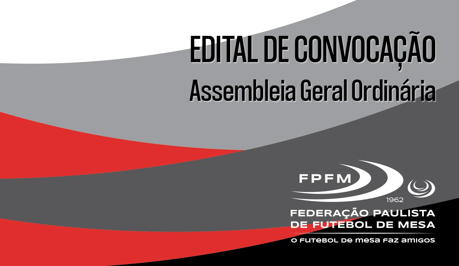 Edital De Convoca O Assembleia Geral Ordin Ria Fpfm