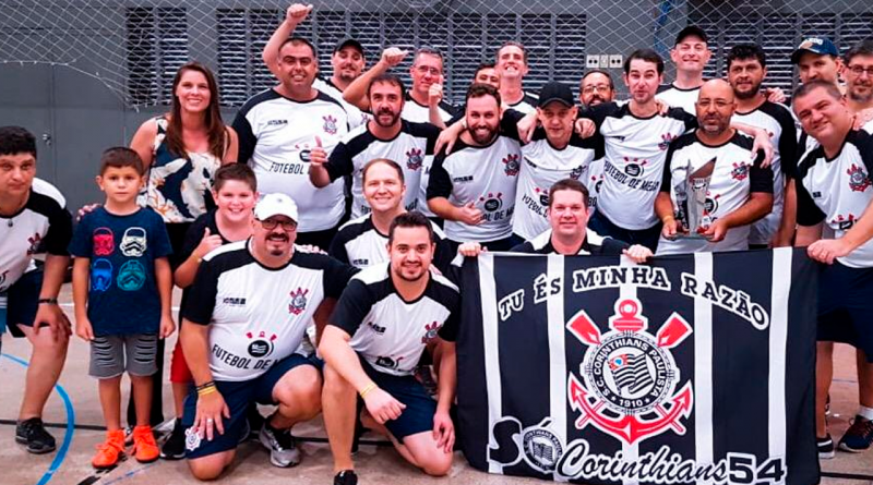 Corinthians é campeão do Torneio Início 2020