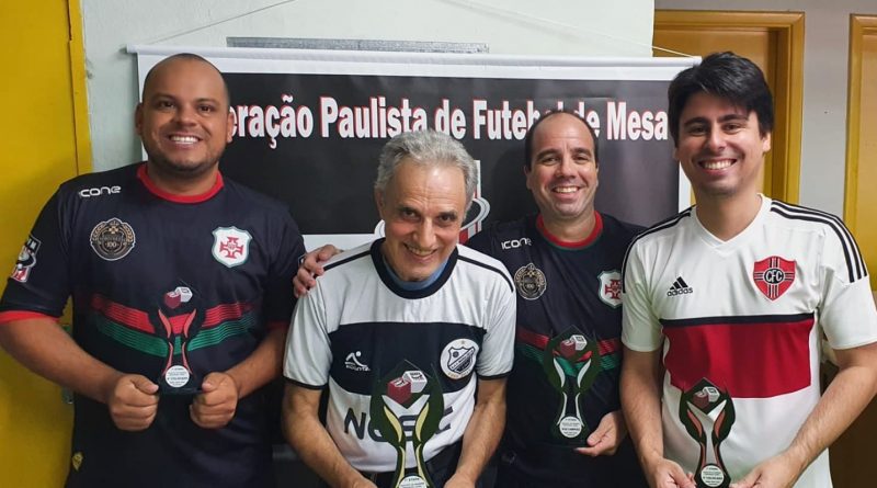 Muradian é o campeão da 1ª etapa do Dadinho