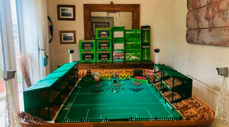 As vendas mais caras do Subbuteo desde o início do bloqueio