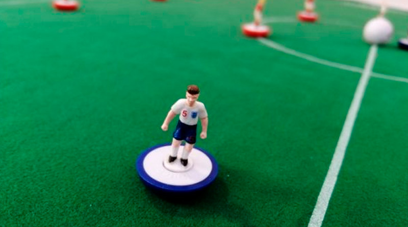 Novo proprietário do Subbuteo revela planos emocionantes para a marca