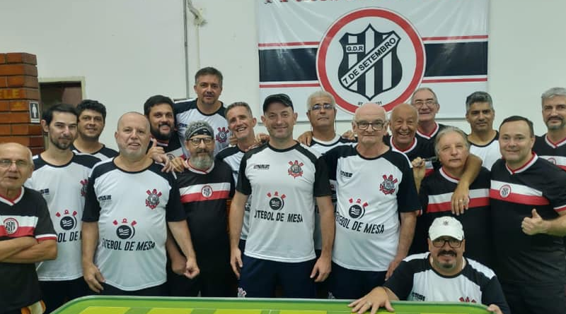 Campeonato Paulista de Master – 1ª rodada