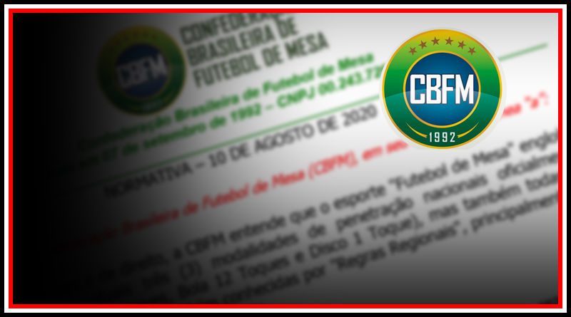 Normativa CBFM – 10 de Agosto de 2020