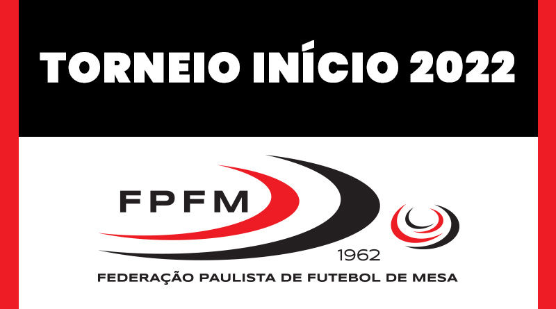 Torneio Início 2022