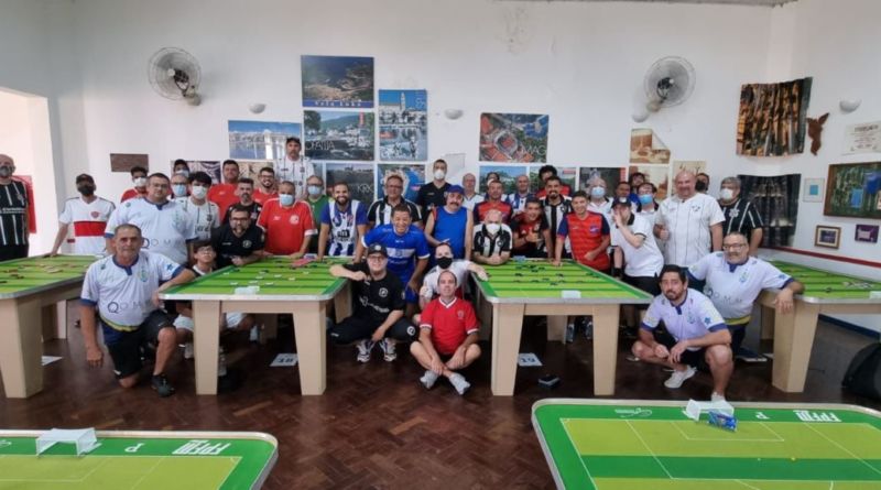 II Taça Rio-São Paulo de dadinho foi só emoção