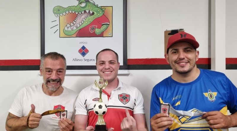 Picolino do Cisplatina fatura o 7º Challenger da FPFM