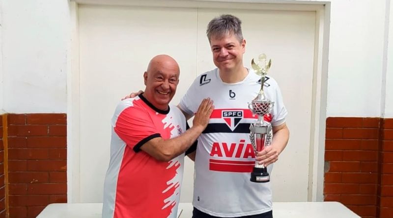 Celinho do São Paulo FC fatura o 6º Challenger