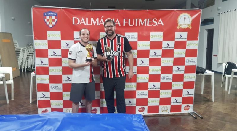 Picolino do Cisplatina FC fatura o 11º Challenger