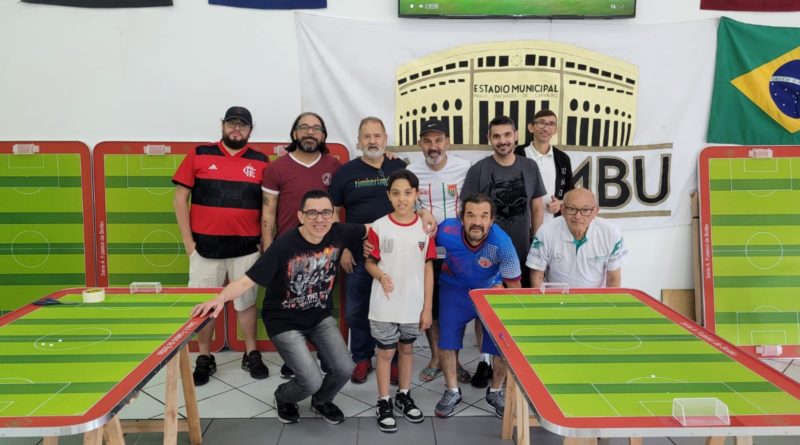 Dia de visitar a sede da Liga Série A