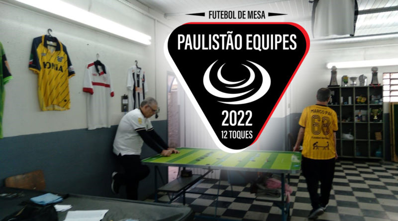 Campeonato Paulista de equipes tem sequencia