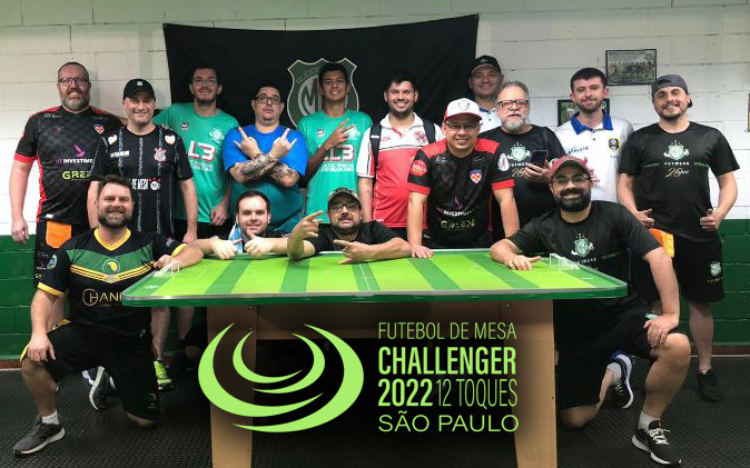 25º Challenger no Meninos tem Rinco Campeão