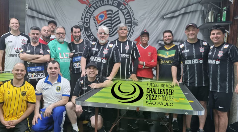 Corujeira é campeão do 27º Challenger “Copa Ton Armani”