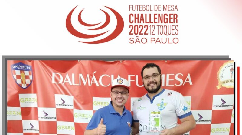 Giorgio vence o 42º Challenger de 2022