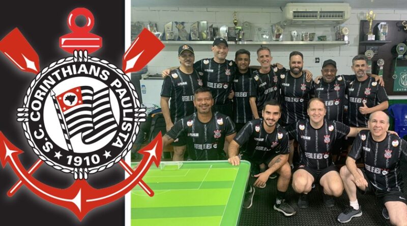 SC Corinthians Paulista Campeão Paulista categoria Aspirantes