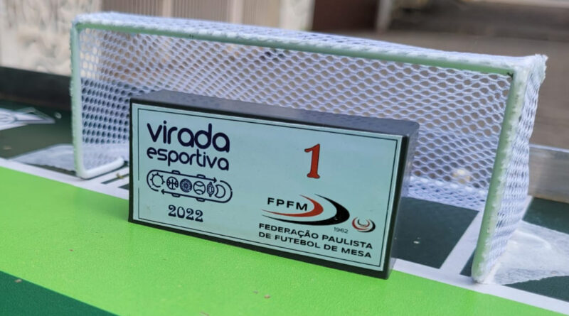 Virada esportiva da cidade de São Paulo