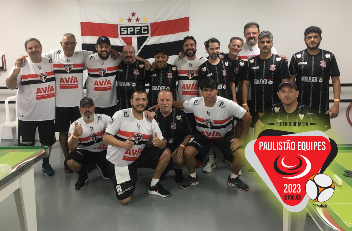 Começa o Paulista de Clubes de 2023