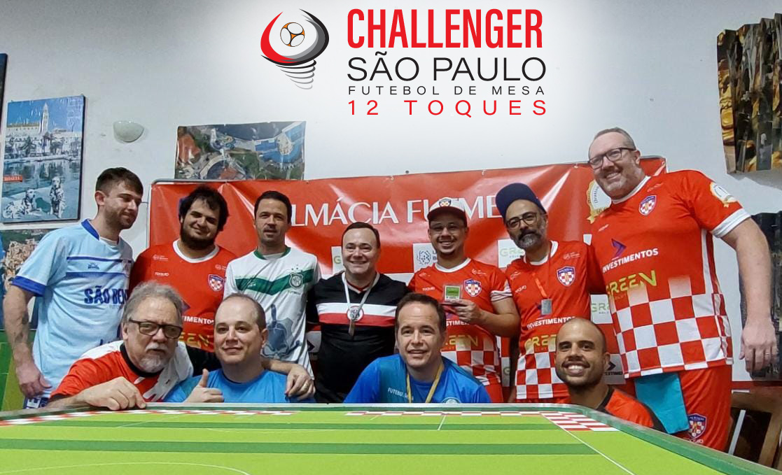 Felipe do Dalmácia fatura o Challenger