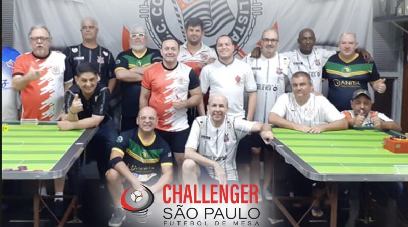 Justa fatura o Challenger do Corinthians