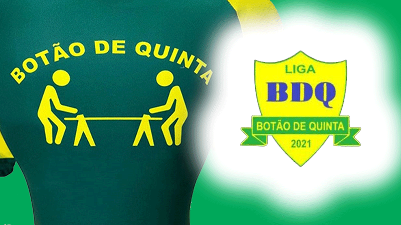 Liga Botão de Quinta se inscreve na categoria de Ligas Amadoras da FPFM