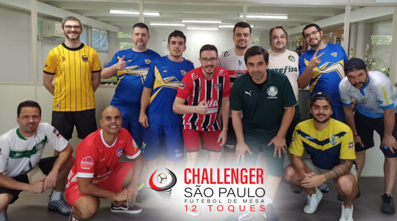 Thiago vence o Challenger do Círculo Militar de São Paulo