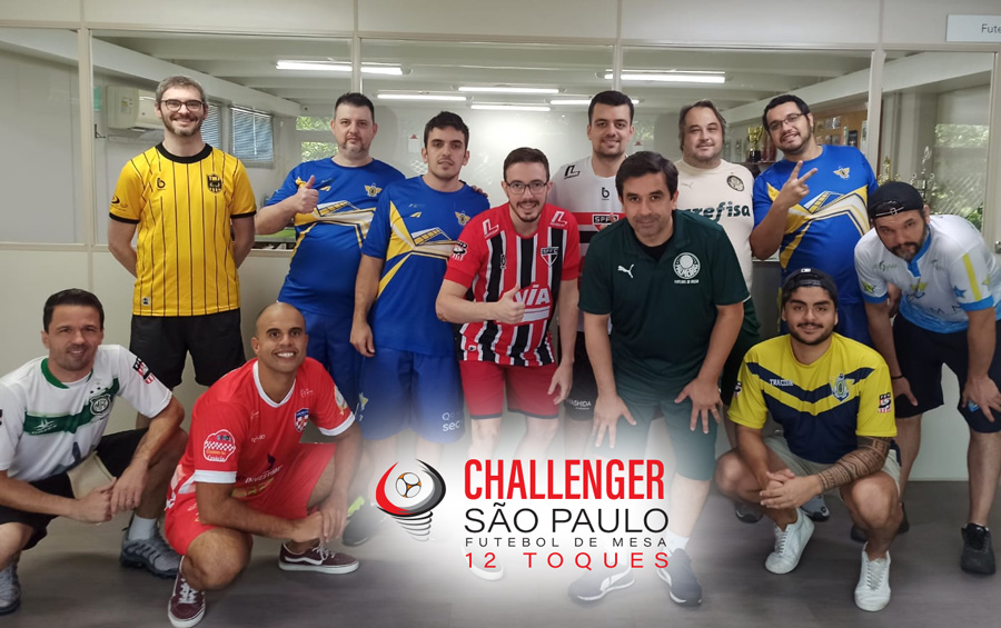 Thiago vence o Challenger do Círculo Militar de São Paulo