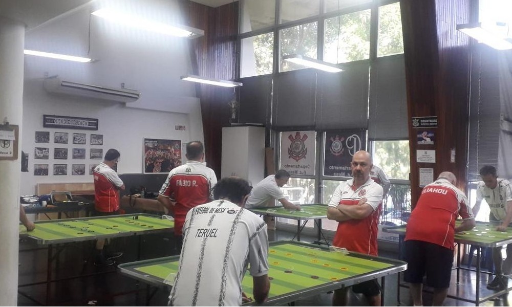 Rodada de equipes de Master e Aspirantes teve sequência