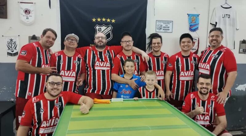 Quarta rodada de Máster e Aspirantes no Paulista de Clubes