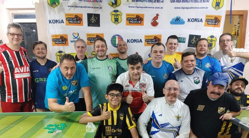 Challenger da equipe do Foras de Forma