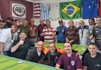 Aniversário dos Amigos Botonistas de Sorocaba