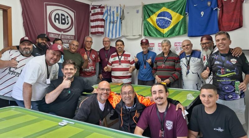 Aniversário dos Amigos Botonistas de Sorocaba