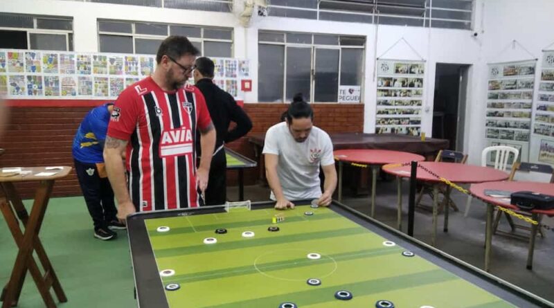 Celsinho do São Paulo FC é campeão do Challenger do 7 Setembro